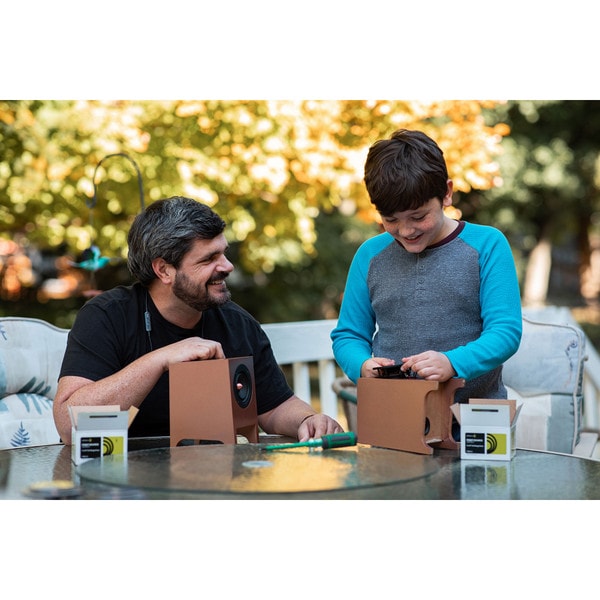 Main product image for Copperhead with Subwoofer 2.1 Channel Powered Desktop Speaker System Kit300-7182